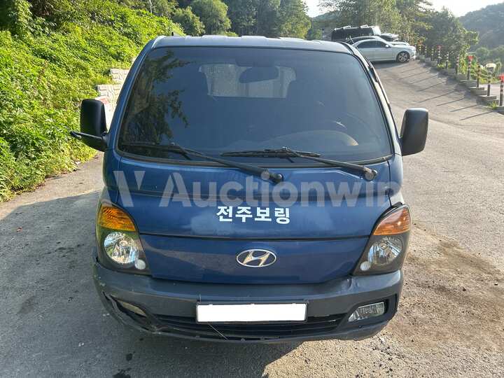 Hyundai Porter2 Super Cab 2014 — 2