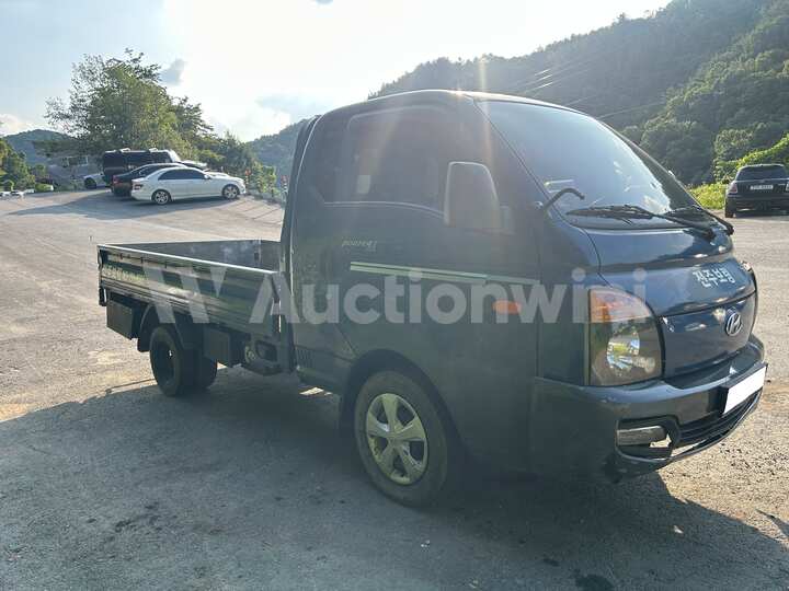 Hyundai Porter2 Super Cab 2014 — 3