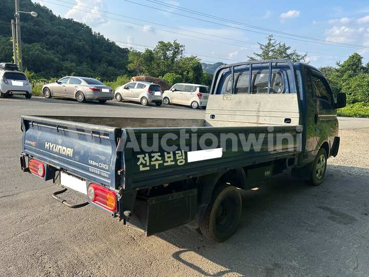 Hyundai Porter2 Super Cab 2014 — 4