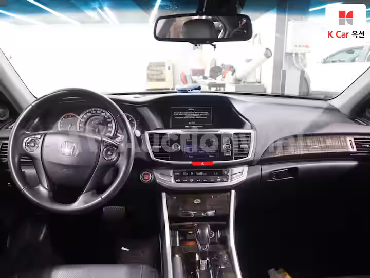 Honda All new accord 2014 — 3