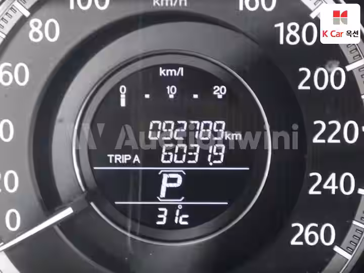 Honda All new accord 2014 — 4