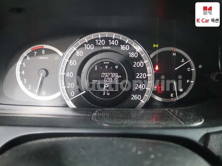 Honda All new accord 2014 — 5