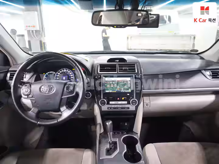 Toyota New Camry 2013 — 3