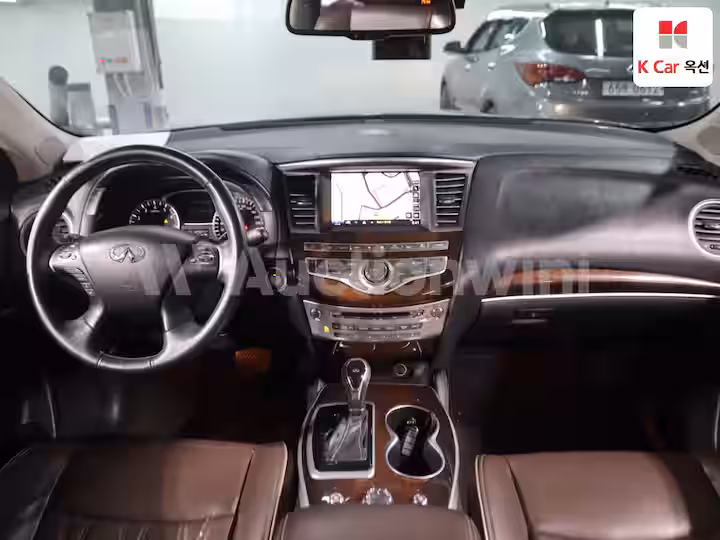 Infiniti QX60 2017 — 3