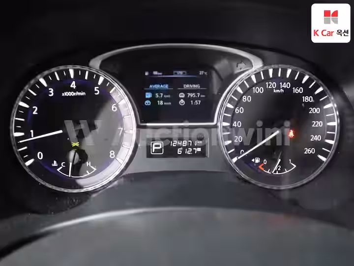 Infiniti QX60 2017 — 5