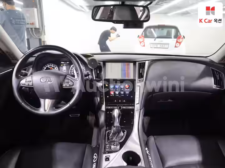 Infiniti Q50 2015 — 3