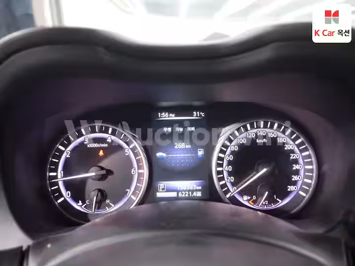 Infiniti Q50 2015 — 5