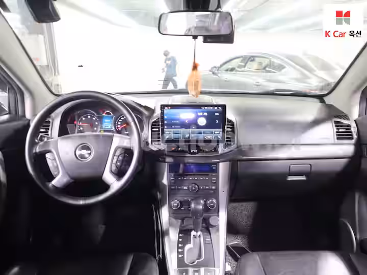 Chevrolet Captiva 2013 — 3