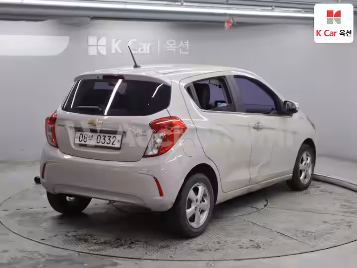 Chevrolet The Next Spark 2016 — 2