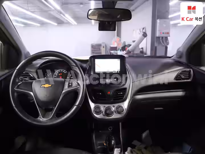 Chevrolet The Next Spark 2016 — 3