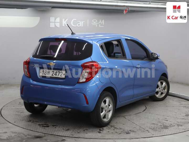 Chevrolet The Next Spark 2016 — 2