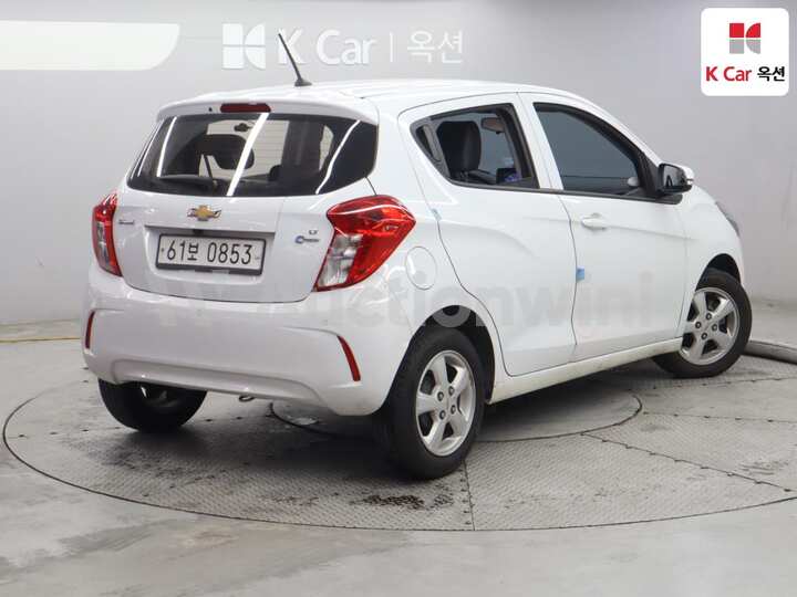 Chevrolet The Next Spark 2016 — 2