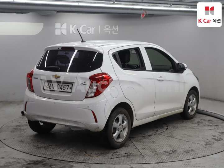 Chevrolet The Next Spark 2017 — 2