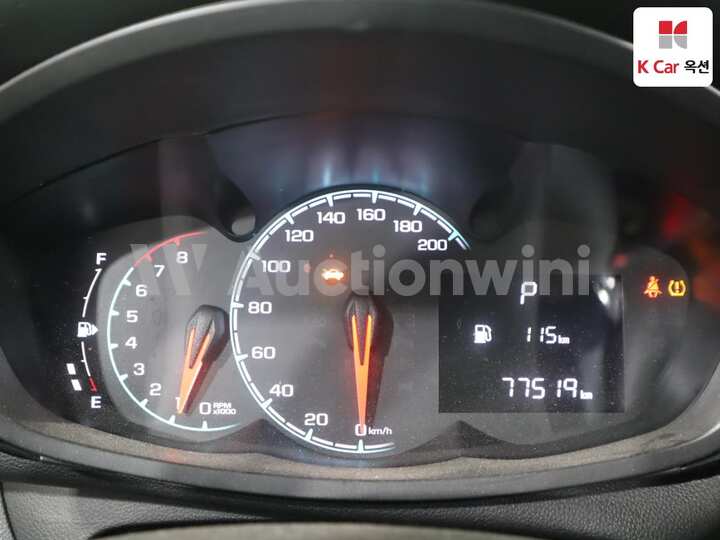 Chevrolet The Next Spark 2017 — 5