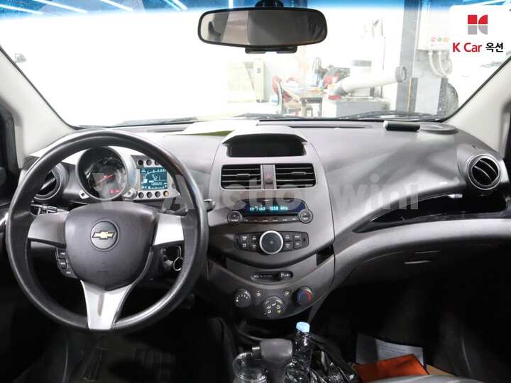 Chevrolet Spark 2012 — 3