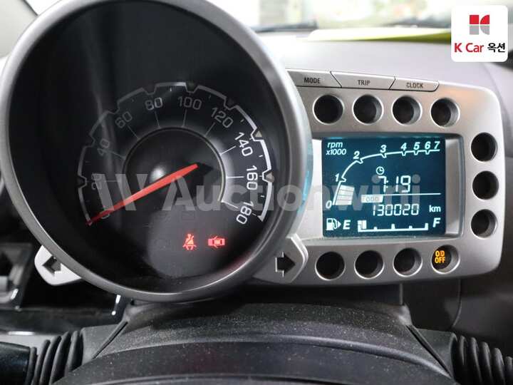 Chevrolet Spark 2012 — 5