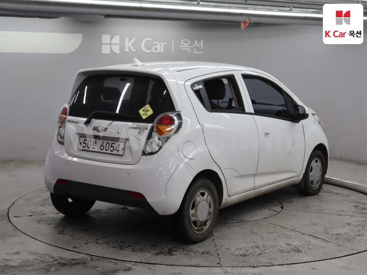 Chevrolet Spark 2012 — 2