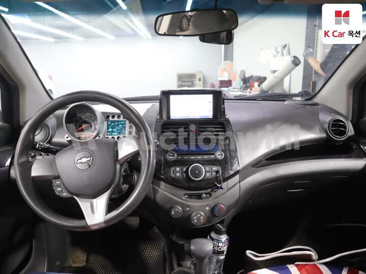 Chevrolet Spark 2012 — 3