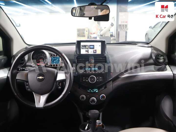 Chevrolet Spark 2012 — 3