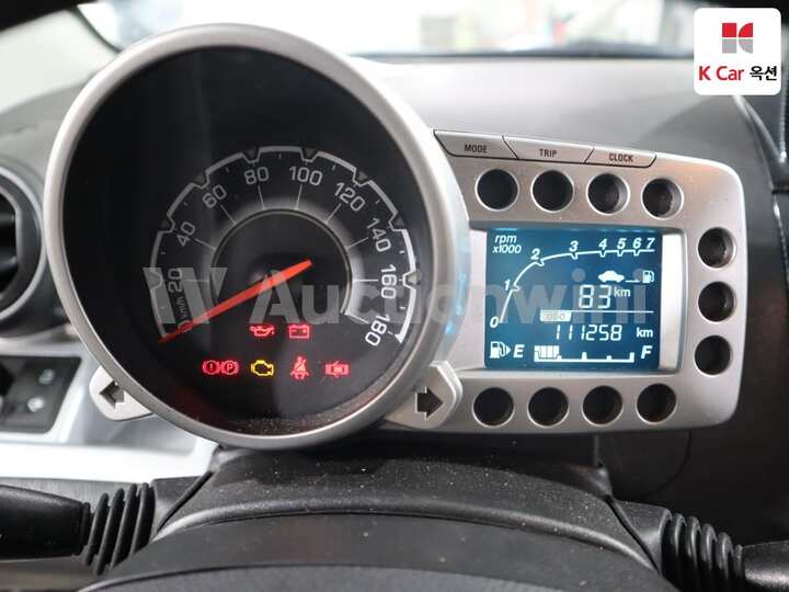 Chevrolet Spark 2012 — 5
