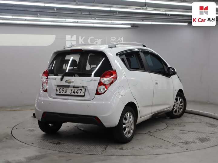 Chevrolet Spark 2014 — 2