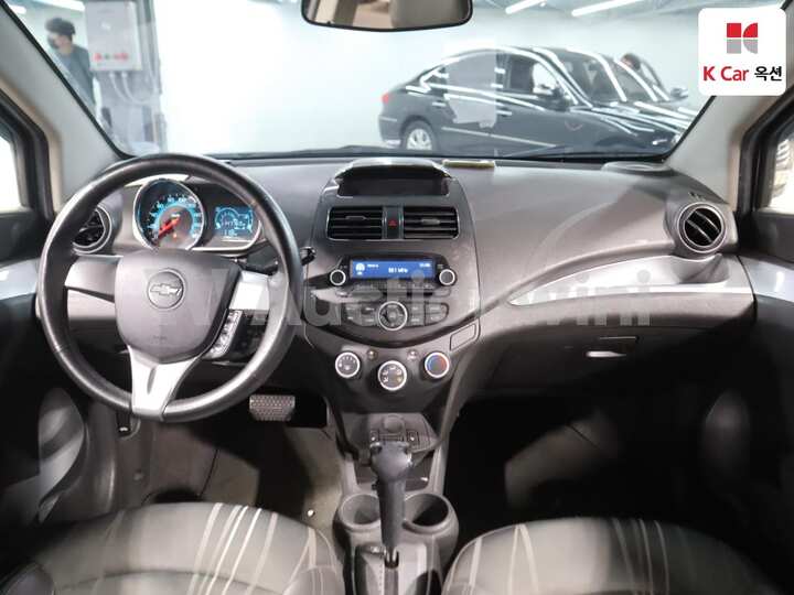 Chevrolet Spark 2014 — 3