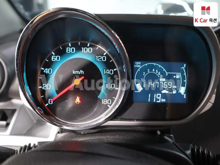 Chevrolet Spark 2014 — 5