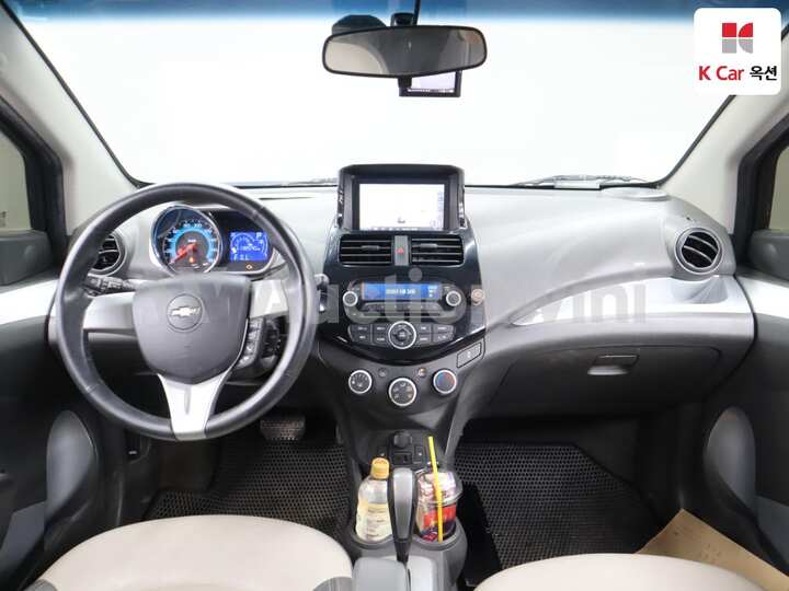 Chevrolet Spark 2014 — 3