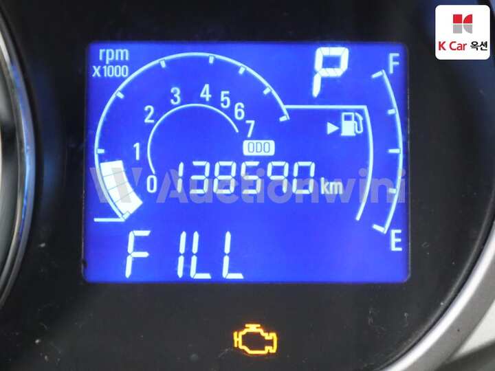Chevrolet Spark 2014 — 4