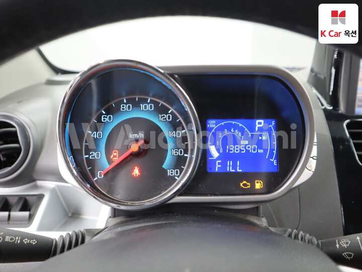 Chevrolet Spark 2014 — 5