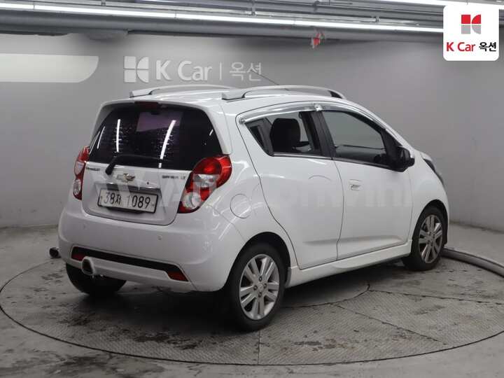 Chevrolet Spark 2015 — 2