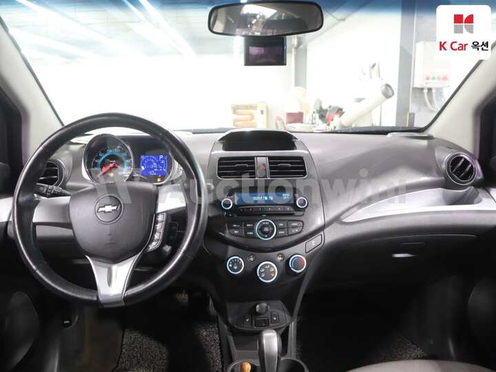 Chevrolet Spark 2015 — 3