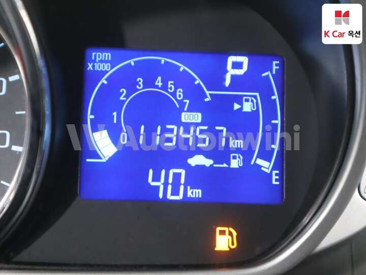 Chevrolet Spark 2015 — 4
