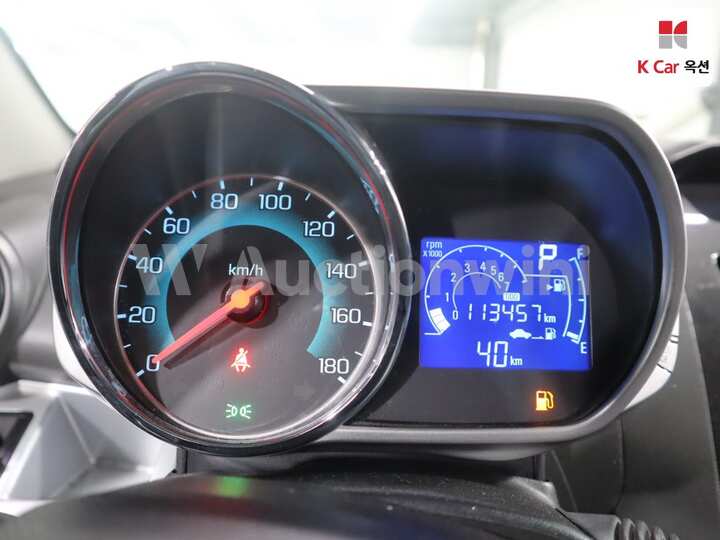 Chevrolet Spark 2015 — 5
