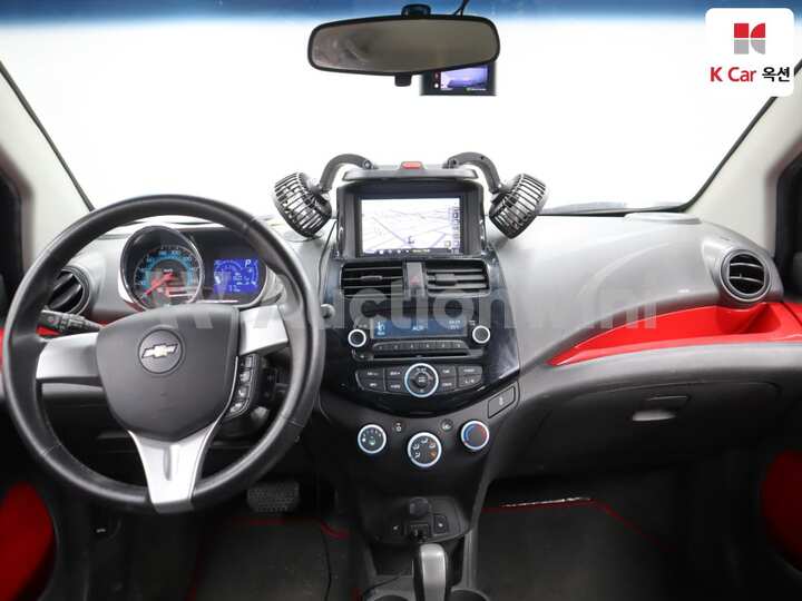Chevrolet Spark 2015 — 3