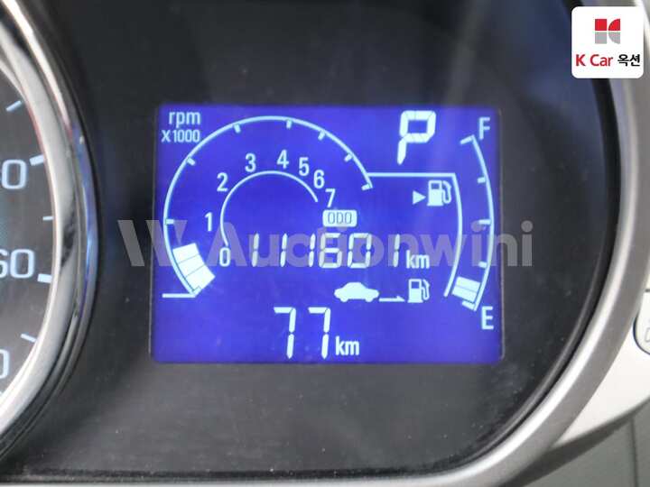 Chevrolet Spark 2015 — 4