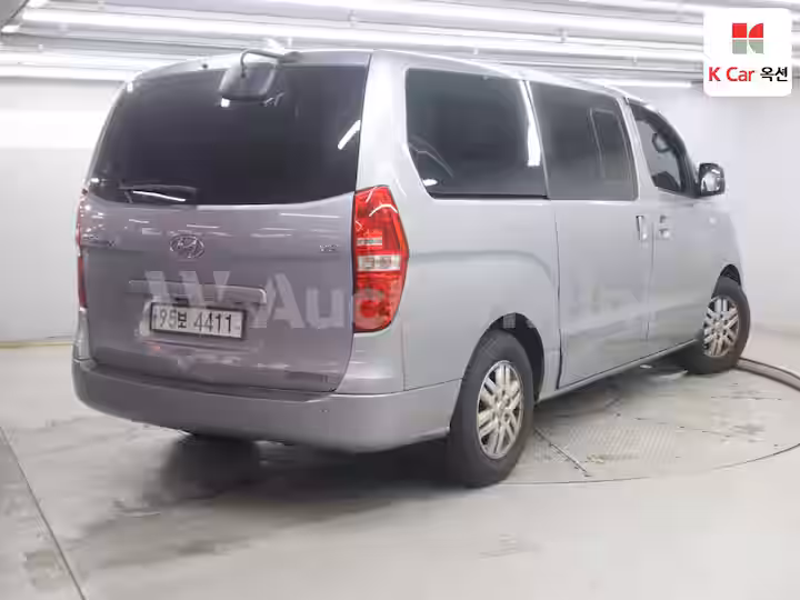 Hyundai The New Grand Starex 2019 — 2