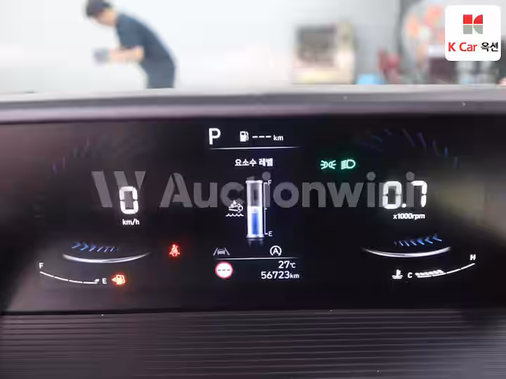 Hyundai STARIA 2023 — 5