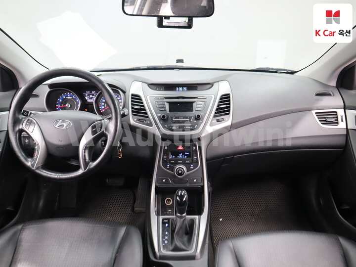 Hyundai The New Avante 2014 — 3