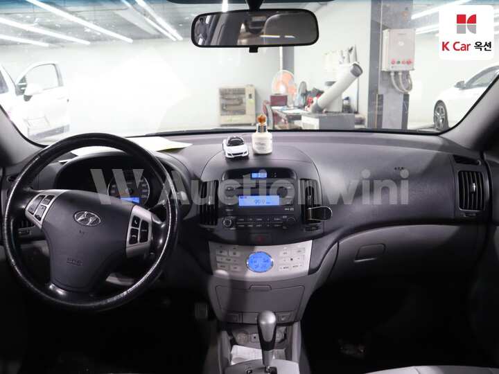 Hyundai Avante HD 2009 — 3