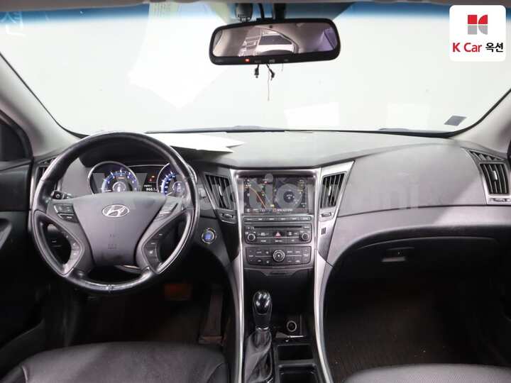 Hyundai YF Sonata The Brilliant 2014 — 3