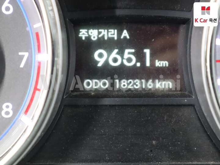 Hyundai YF Sonata The Brilliant 2014 — 4
