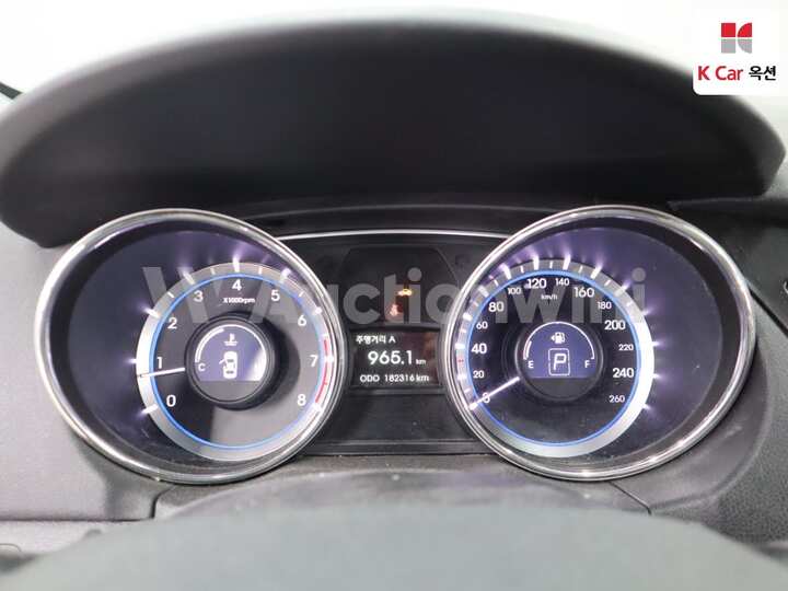 Hyundai YF Sonata The Brilliant 2014 — 5