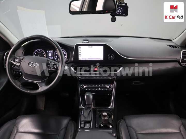 Hyundai Grandeur IG 2019 — 3