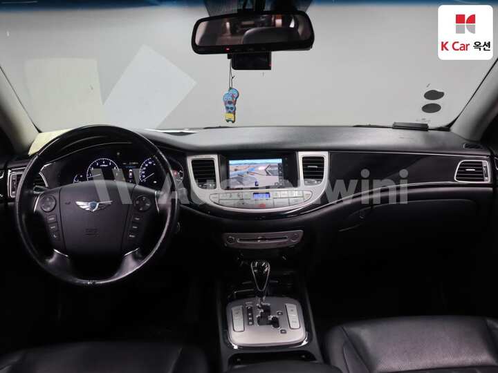 Hyundai Genesis 2012 — 3