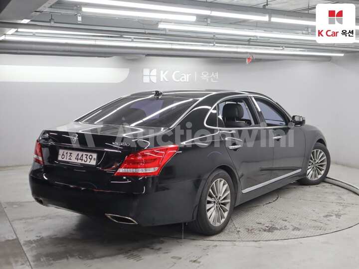 Hyundai Equus(New) 2015 — 2