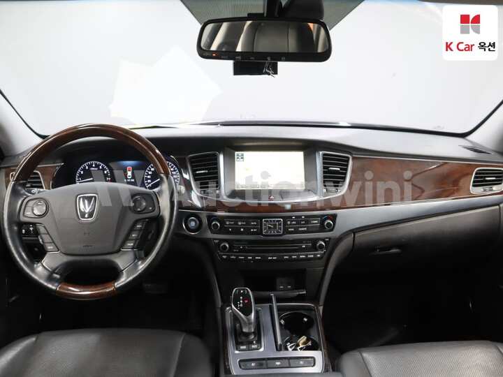 Hyundai Equus(New) 2015 — 3