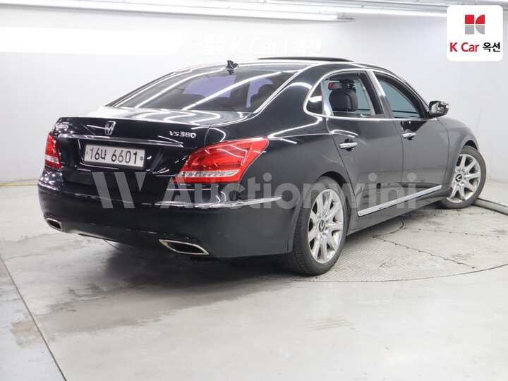 Hyundai Equus(New) 2012 — 2