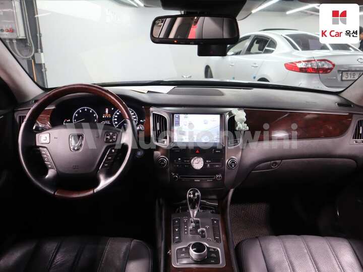 Hyundai Equus(New) 2012 — 3
