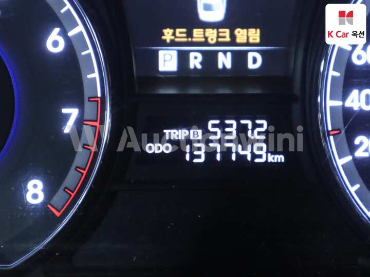Hyundai Equus(New) 2012 — 4